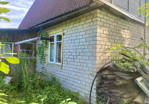 Дом 20м&sup2;, 1-этажный, участок 10 сот.  