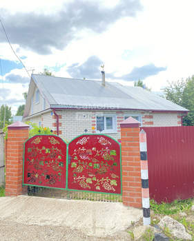 Дача 71м², 2-этажный, участок 10 сот.  