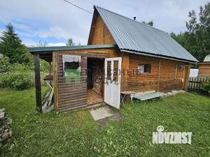 Дом 54м², 2-этажный, участок 7 сот.  
