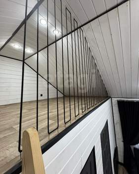 Дом 60м&sup2;, 2-этажный, участок 6 сот.  