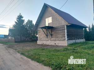 Дом 81м&sup2;, 1-этажный, участок 20 сот.  