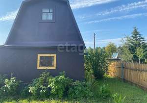 Дом 30м&sup2;, 2-этажный, участок 4 сот.  