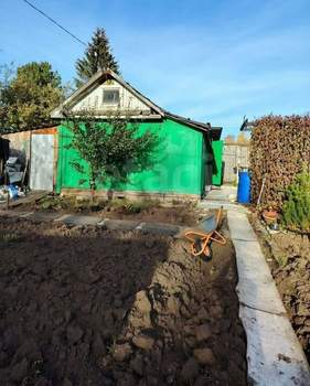 Дом 45м&sup2;, 2-этажный, участок 4 сот.  