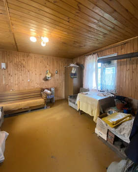 Дом 20м&sup2;, 1-этажный, участок 10 сот.  