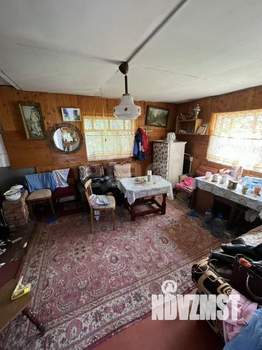 Дом 40м&sup2;, 1-этажный, участок 5 сот.  