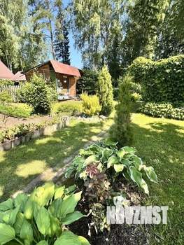 Дом 25м&sup2;, 2-этажный, участок 8 сот.  