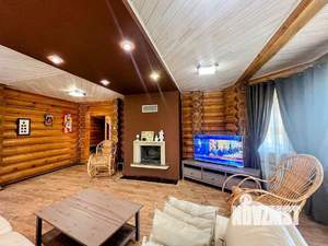 Коттедж 262м², 2-этажный, участок 25 сот.  