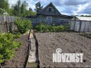 Дом 24м&sup2;, 2-этажный, участок 3 сот.  