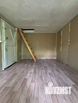 Дом 40м&sup2;, 2-этажный, участок 5 сот.  