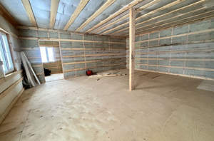 Дом 80м&sup2;, 2-этажный, участок 17 сот.  