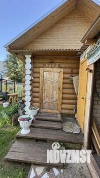 Дом 60м², 2-этажный, участок 5 сот.  