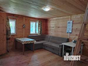 Дом 40м², 2-этажный, участок 5 сот.  