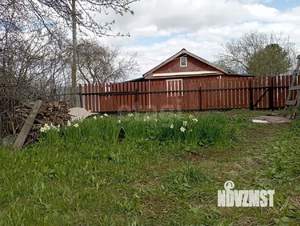 Дом 20м², 1-этажный, участок 6 сот.  
