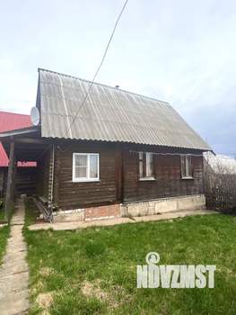 Дом 85м², 2-этажный, участок 5 сот.  