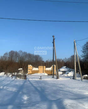 Дом 83м&sup2;, 1-этажный, участок 8 сот.  