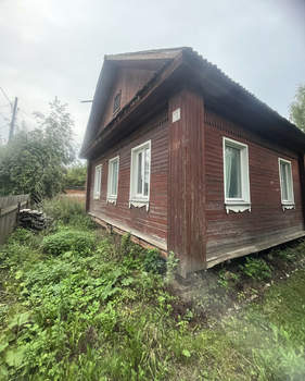 Дом 70м², 1-этажный, участок 6 сот.  