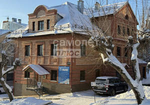 Дом 546м&sup2;, 3-этажный, участок 3 сот.  