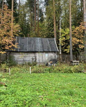 Дом 50м&sup2;, 2-этажный, участок 7 сот.  