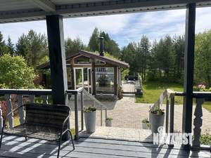 Дом 199м², 2-этажный, участок 23 сот.  