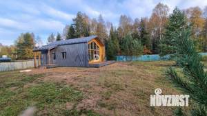 Дом 111м&sup2;, 2-этажный, участок 17 сот.  