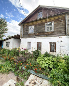 Дом 71м&sup2;, 2-этажный, участок 25 сот.  