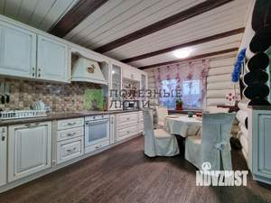 Дом 185м², 2-этажный, участок 9 сот.  