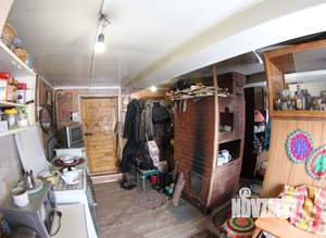 Дом 50м&sup2;, 2-этажный, участок 8 сот.  