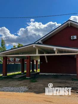 Коттедж 188м², 2-этажный, участок 12 сот.  