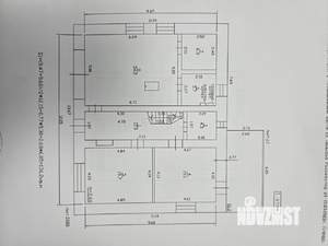 Дом 204м², 5-этажный, участок 7 сот.  
