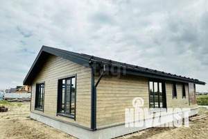 Дом 79м&sup2;, 1-этажный, участок 11 сот.  