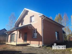 Дом 191м², 2-этажный, участок 12 сот.  