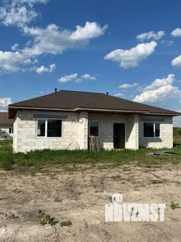 Дом 143м&sup2;, 1-этажный, участок 17 сот.  