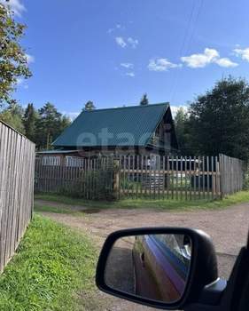 Дом 11м&sup2;, 2-этажный, участок 6 сот.  