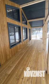 Дом 97м&sup2;, 1-этажный, участок 12 сот.  