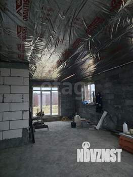 Дом 110м&sup2;, 1-этажный, участок 12 сот.  