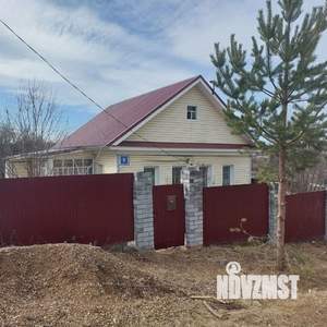 Дом 60м², 2-этажный, участок 9 сот.  