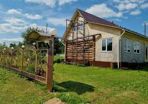 Дом 120м², 2-этажный, участок 15 сот.  