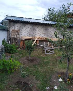 Дом 110м², 2-этажный, участок 6 сот.  