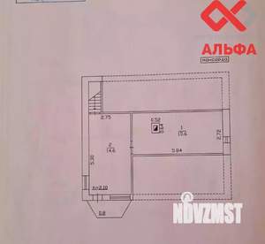 Дом 205м², 3-этажный, участок 12 сот.  