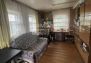 Дом 50м², 2-этажный, участок 16 сот.  