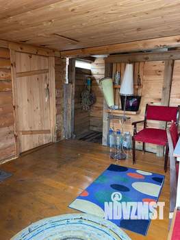 Дом 45м², 2-этажный, участок 6 сот.  