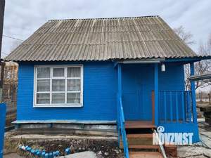 Дом 58м², 2-этажный, участок 5 сот.  