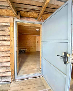 Дом 40м², 2-этажный, участок 6 сот.  