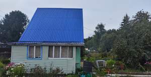 Дом 40м&sup2;, 2-этажный, участок 9 сот.  