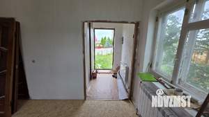 Дом 41м², 1-этажный, участок 8 сот.  
