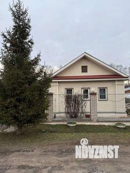 Дом 93м², 2-этажный, участок 6 сот.  