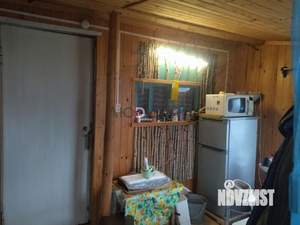 Дом 20м&sup2;, 1-этажный, участок 5 сот.  