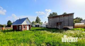 Дом 92м&sup2;, 2-этажный, участок 12 сот.  