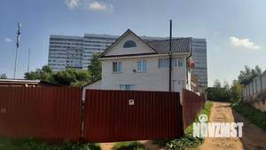 Коттедж 160м², 2-этажный, участок 4 сот.  