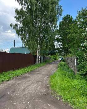 Дом 10м², 1-этажный, участок 6 сот.  